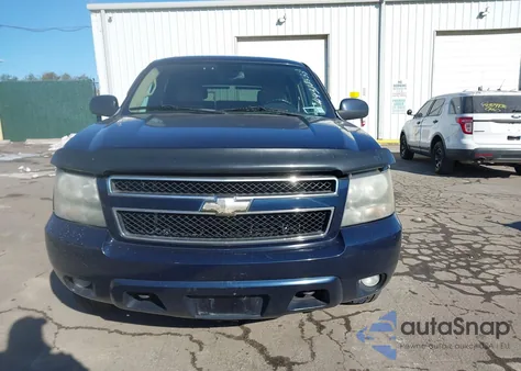 2008 Chevrolet Tahoe Lt из США, поврежденный, VIN 1GNFK13078J190639